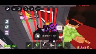 Admin abuse de fou (Brunito Marsito) je l'ai eu !!!!