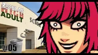 Demonschool: Waiting patiently for Dennis