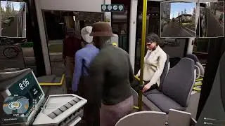 bus simulator 21 story mode part 1