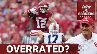 Oklahoma Sooners RANKED  in College Football Playoff | Can They SURVIVE Alabama and Finish Strong?