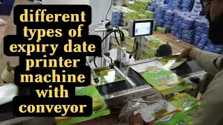 Expiry date printer machine available in Pakistan