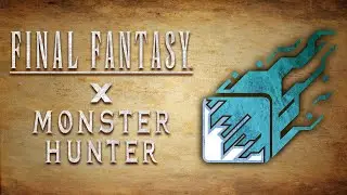 Cloud Strife - Dual Blades : FFxMH Crossover Armor Set ~ Timelapse