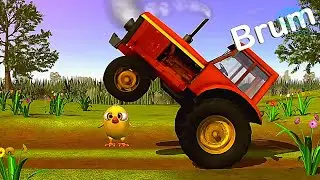 El Pollito Pio & Tractor Effect Sponsored By Preview 2 Effect 