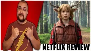 Sweet Tooth Netflix Series Review