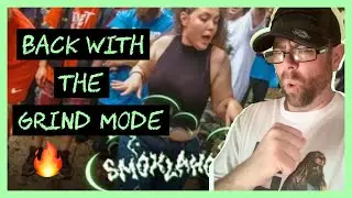 WE BACK!!! Grind Mode Cypher Smoklahoma Vol. 1 (prod. by Qventxn) Reaction.