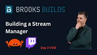 stream manager day 2