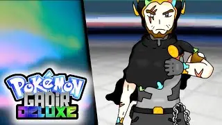 ЛИДЕР КОМАНДЫ ТЕКТОНИКА! | Часть 17 | Прохождение игры Pok&eacute;mon Gadir Deluxe на испанском и англий...