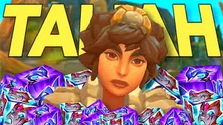 Najbardziej NIEZNOŚNA postać w League of Legends - Taliyah