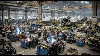 As a provider of military equipment manufacturing services.