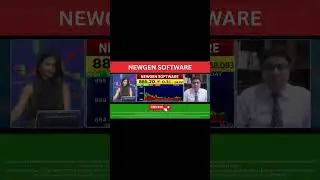 Newgen Software Share View Shorts