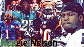 The Eraser - Reggie Nelson Career Highlights