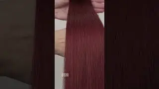 Shade #530 | MVP Shade Guide | Premium Hair Extensions 12-18 month lifespan.