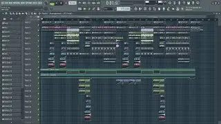 Marshmello - Rooftop (FL Remake) + FREEFLP (1000/0025)