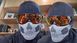 Умные очки — будущее страйкбола и FPV? | Первый взгляд на Oakley Meta Vanguard