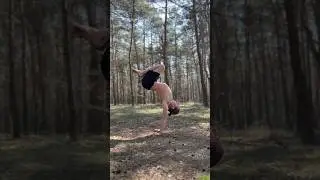 Just move in any form. #movement #calisthenics #strength #mobility #versatilemovement