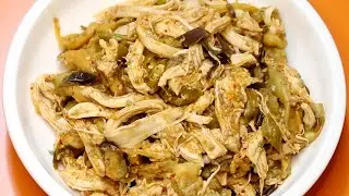 OMAD diet | You must have never tasted this chicken breast salad before