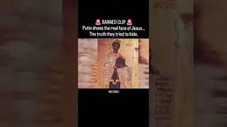 real face of Jesus 🤌💀#shorts #factoreo#facts #mystery #darktruth #putin#jeaus #didyouknow #ytshorts