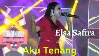 Elsa Safira - Aku Tenang MONATA // Intimate Concert