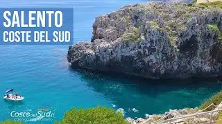 SALENTO le coste del Sud, un breve giro sulla costa adriatica Pugliese