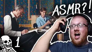 Should This Movie Have Won An Oscar For Audio? (Phantom Thread - Review)