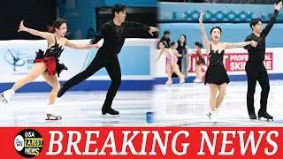 China's Olympic Champions Sui, Han Top Pairs Short Program At Four Continents Championships In Beiji