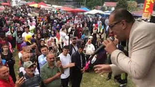 YENİ✅ Karadağ Fengo Yayla Şenliği 2025 - Hasan Pekin & Aslan Bülbül