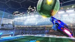 How to Air Dribble like an absolute god