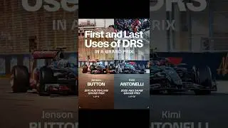 no more drs😪 #formula1 #kimiantonelli #jensonbutton #viralvideo #viral