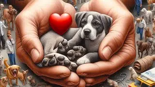 Paws Saving Paws- Where You are the Hero