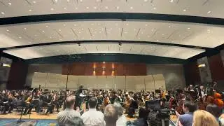 2025 Virginia All-State Orchestra - Full Performance