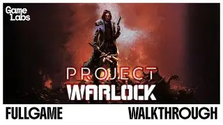 Project Warlock 2 | FULL GAME Walkthrough - Gameplay (No Commentary)