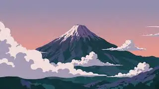 Selimut Lembah - [Lofi / Chillhop]