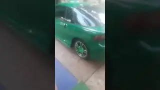 1992 Geo Storm gsi