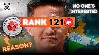 Why FOOTBALL IN INDIA FAILED