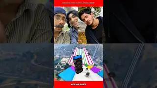 Harsh Beniwal & Purav Jha Trolled by Gaurav Arora! 💀 #shorts