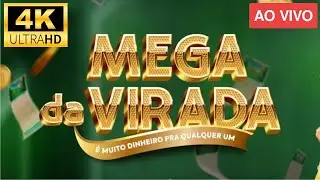 SORTEIO MEGA SENA DA VIRADA AO VIVO - SORTEIO 2955 - 1 BILH&Atilde;O DE REAIS - 01/01/2026
