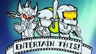 Entertain This! DC universe Q and A Ep 49