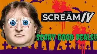 20+ Must-See Steam Scream IV Halloween Deals You Can&rsquo;t Ignore! (2025)