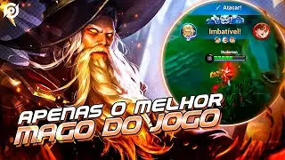 ZIYA &Eacute; O MELHOR MAGO DO JOGO │HONOR OF KINGS