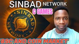 SINBAD NETWORK UPDATE BSC AND COIN MARKET NEW TODAY UPDATE 