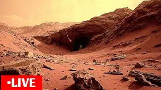 &ldquo;NASA&rsquo;s Latest Mars Images Exposed - NASA's Newly Released Images Of Red planet - Mars Saga #1