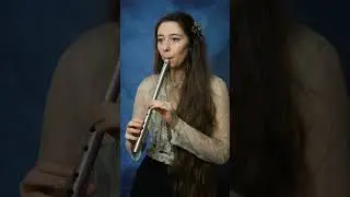 &lsquo;Concerning Hobbits&rsquo; on the chieftain busker tin whistle 🎶 #lotr #lordoftherings #tinwhistle