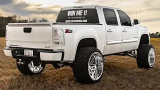 DYLAN’S NEW “BUBBA TRUCK” BUILD | Final Days For The Sierra - LCTG1