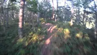 After work relaxation ride.