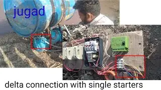 10 HP Delta Connection: The Ultimate DIY Motor Project