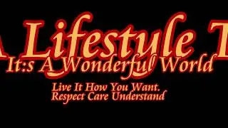 Wonderful World.  Chris Summerfield Experimental Video 1993