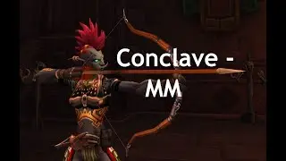 Conclave of the Chosen Guide - Marksmanship Hunter - 8.1.5 Battle of Dazar'alor