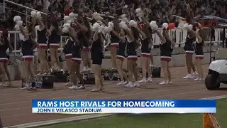 Radford hosts Moanalua in homecoming game