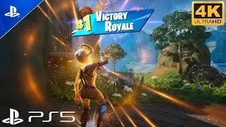 13 Minutes of Fortnite Gameplay No Commentary