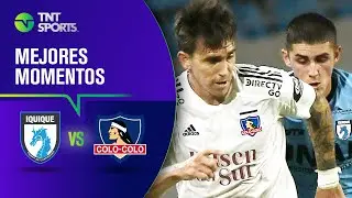 Deportes Iquique 0 - 0 Colo Colo | Campeonato PlanVital 2020 - FECHA 32